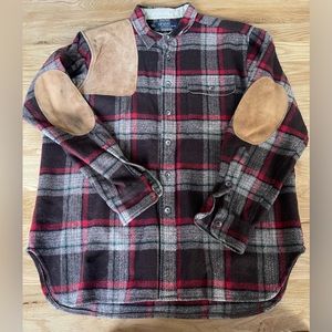 Vintage Ralph Lauren Hunting Shirt Flannel